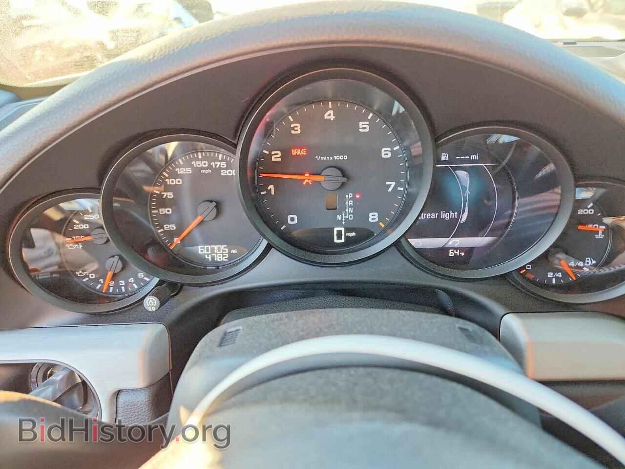 2017 PORSCHE 911 - VIN: WP0CB2A97HS154852 - Фото 9