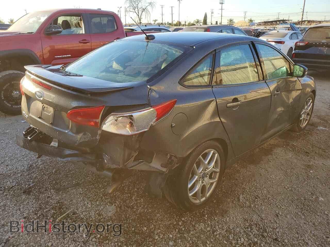 2015 FORD FOCUS - VIN: 1FADP3F2XFL287769 - Photo 3
