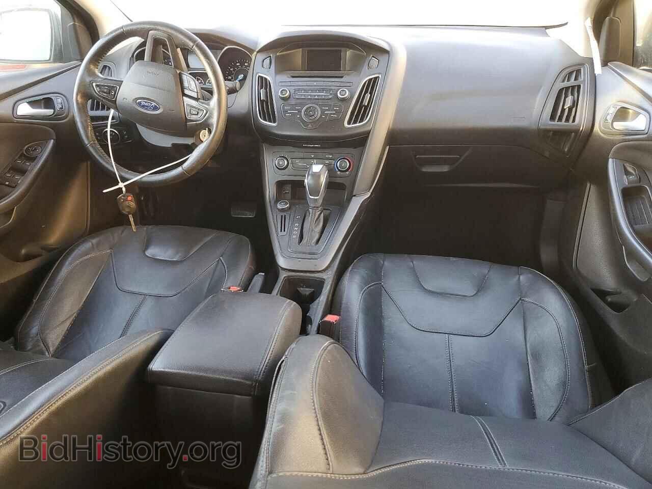 2015 FORD FOCUS - VIN: 1FADP3F2XFL287769 - Photo 8