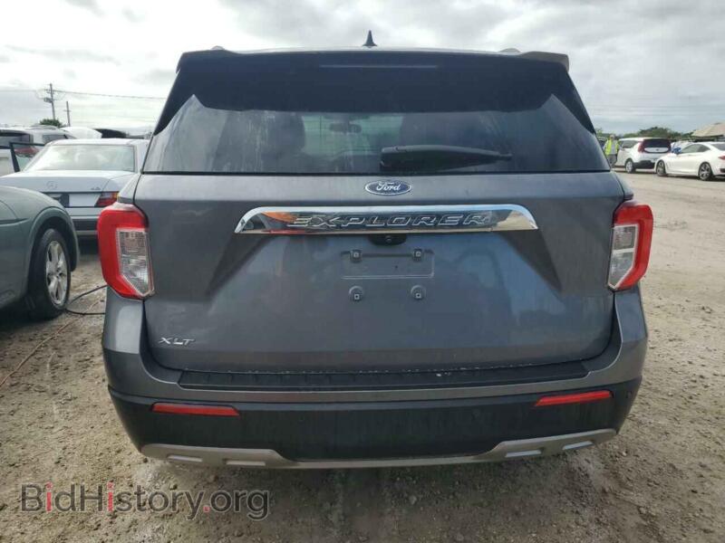 2021 Ford EXPLORER (VIN 1FMSK7DH8MGA55946) — photo 6 of 14