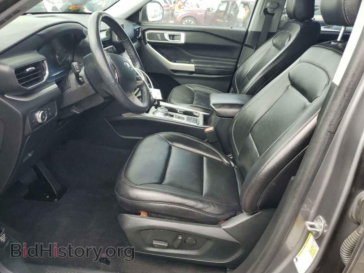 2021 FORD EXPLORER - VIN: 1FMSK7DH8MGA55946 - Photo 7