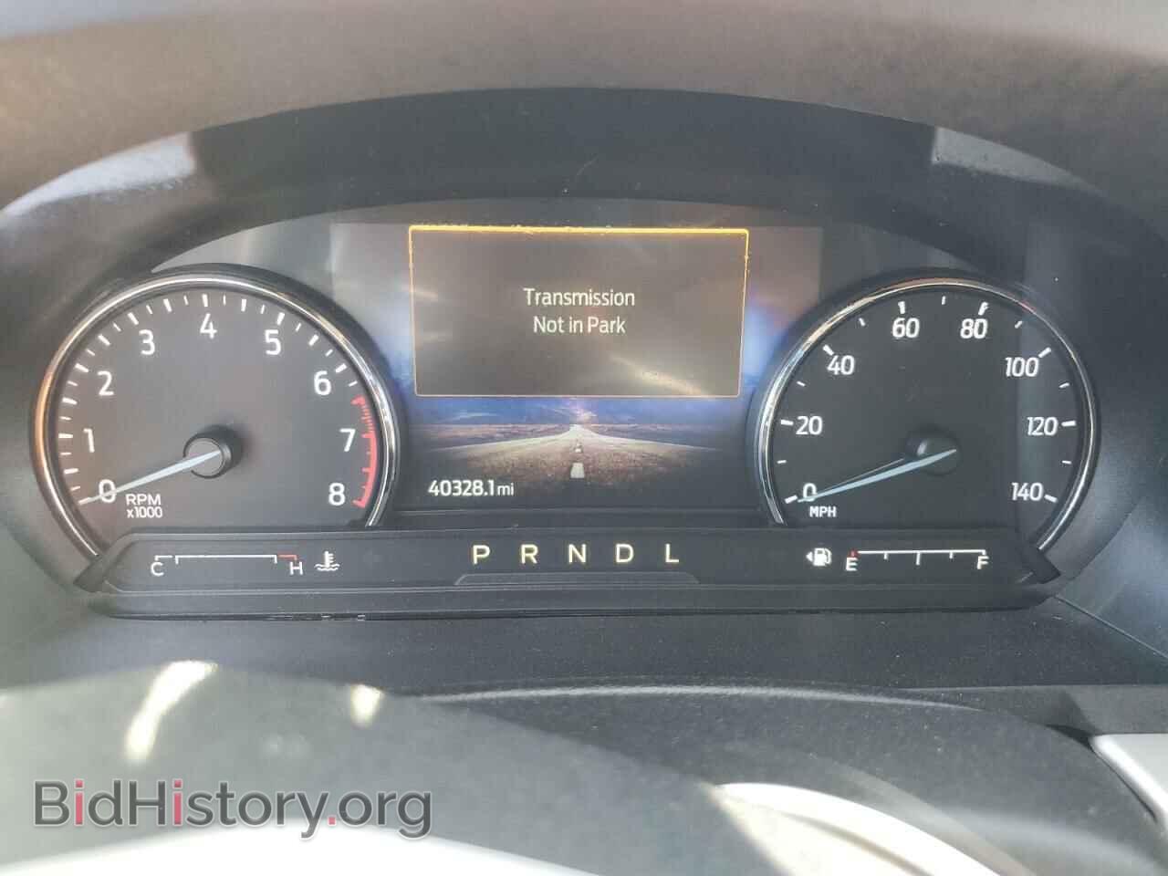 2021 FORD EXPLORER - VIN: 1FMSK7DH8MGA55946 - Photo 9
