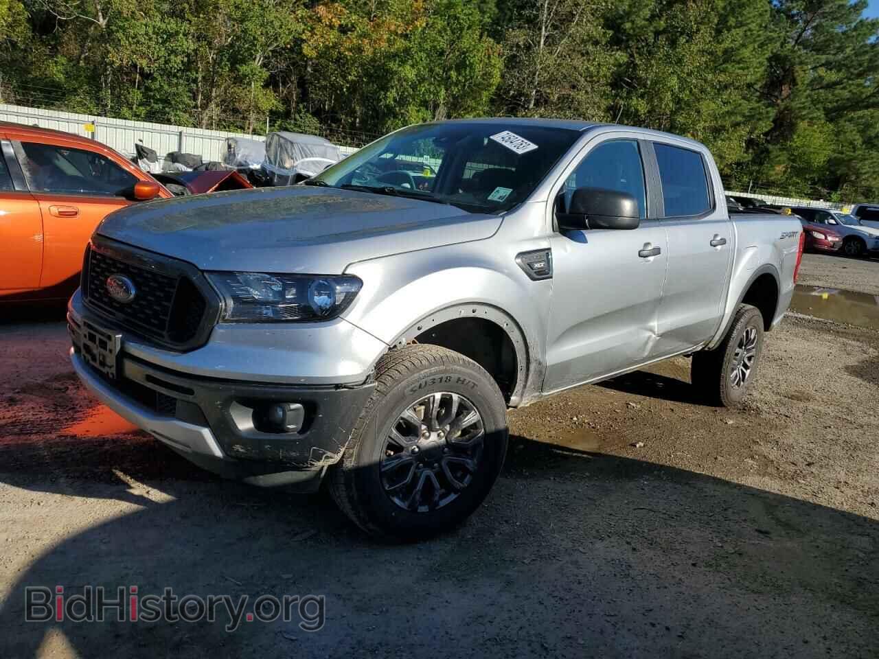 Photo 1FTER4EH3MLD64371 - FORD RANGER 2021