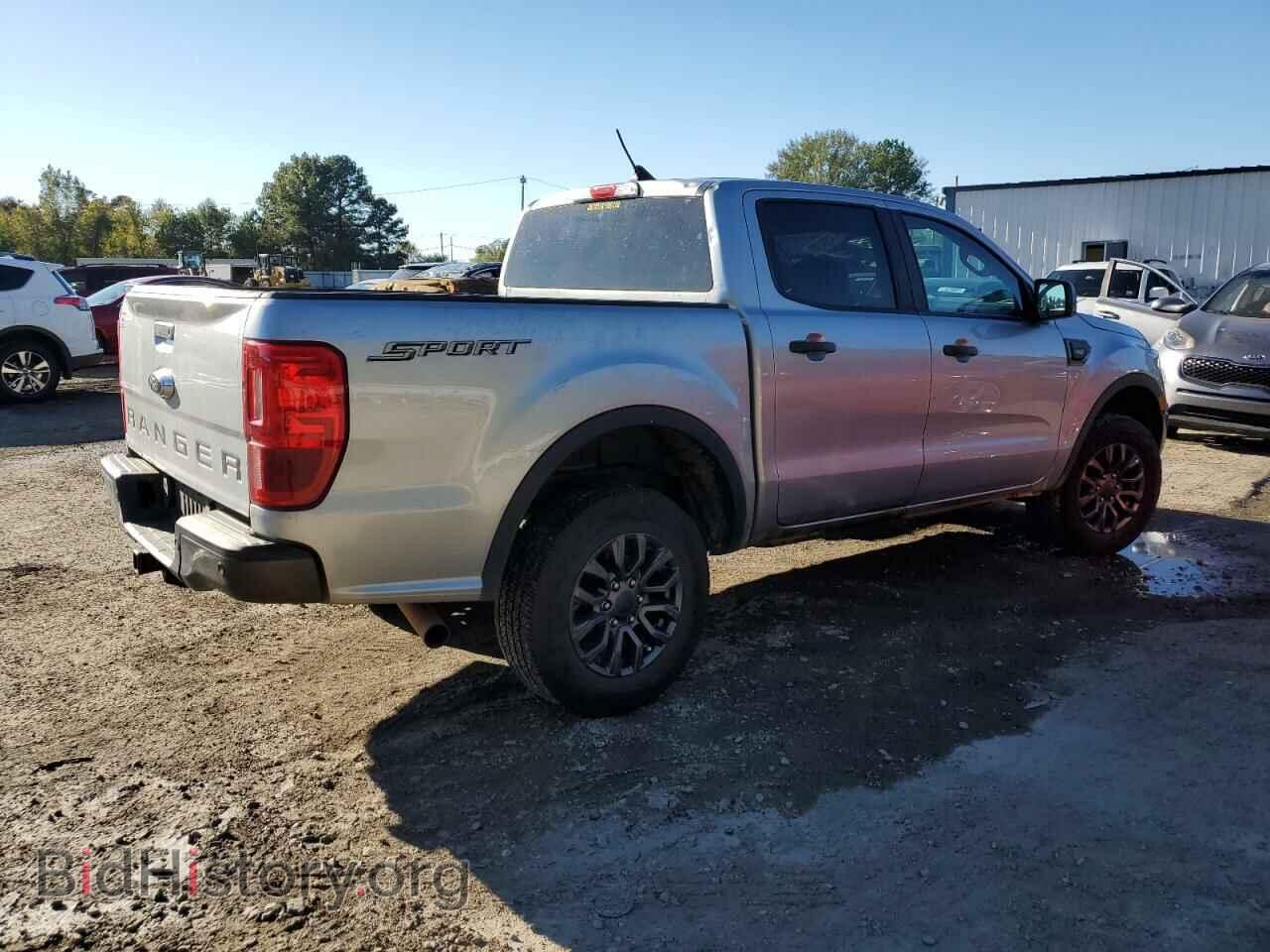 2021 FORD RANGER - VIN: 1FTER4EH3MLD64371 - Фото 3