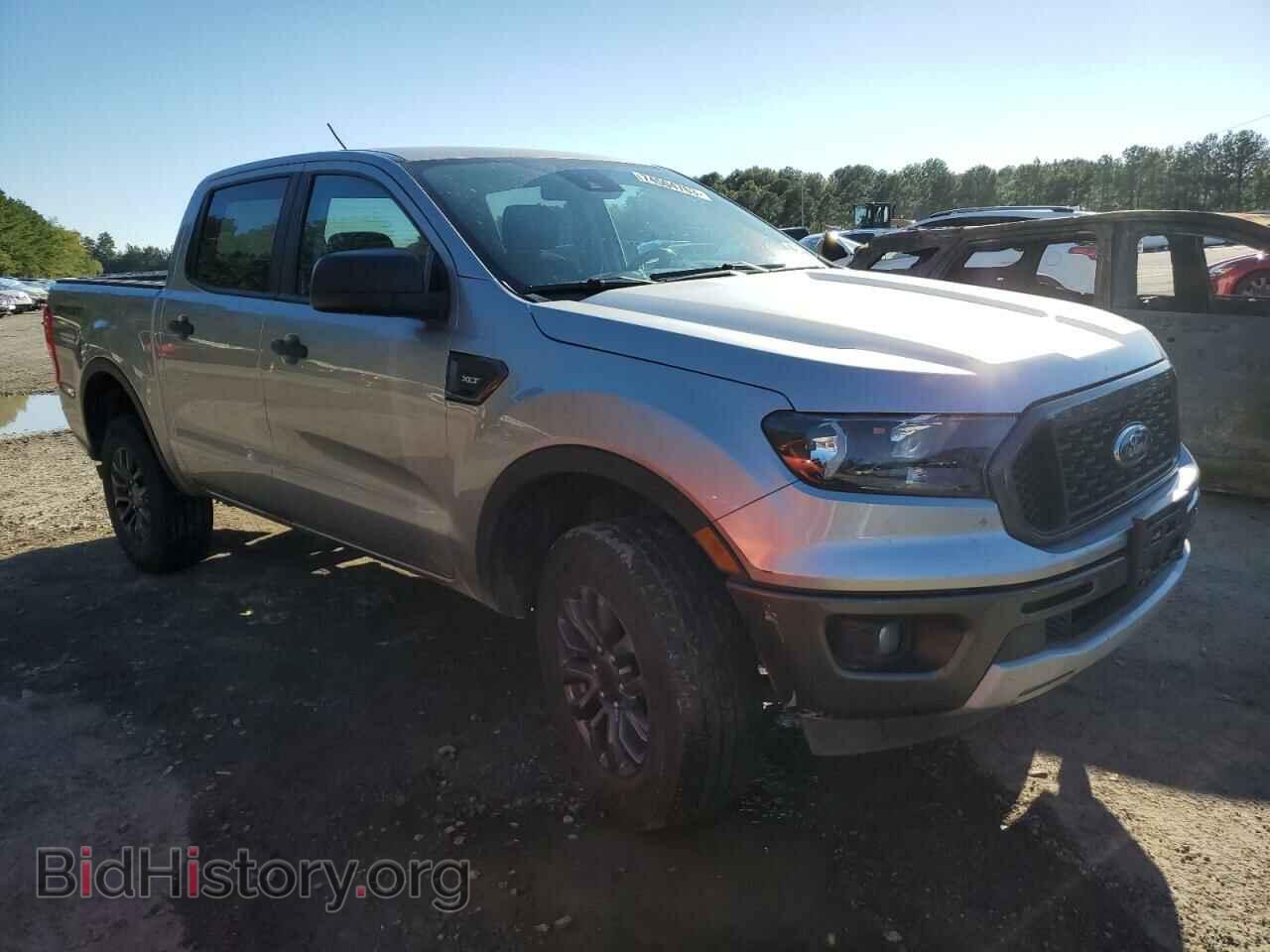 2021 FORD RANGER - VIN: 1FTER4EH3MLD64371 - Фото 4