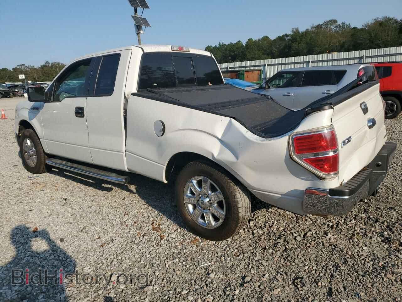 2014 FORD F-150 - VIN: 1FTFX1CF2EFC47665 - Фото 2