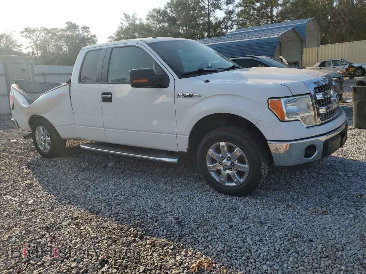 2014 FORD F-150 - VIN: 1FTFX1CF2EFC47665 - Фото 4