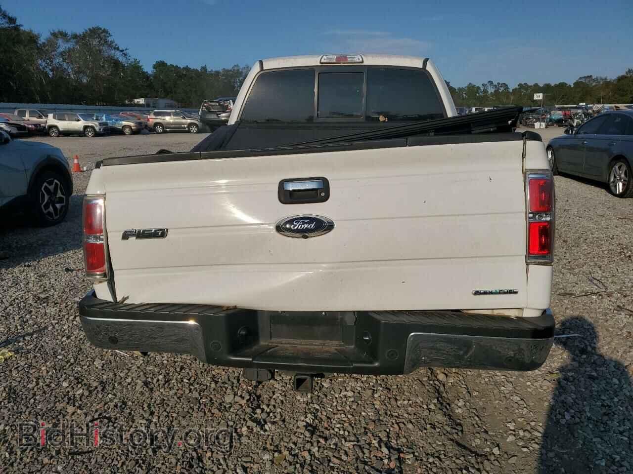 2014 FORD F-150 - VIN: 1FTFX1CF2EFC47665 - Фото 6