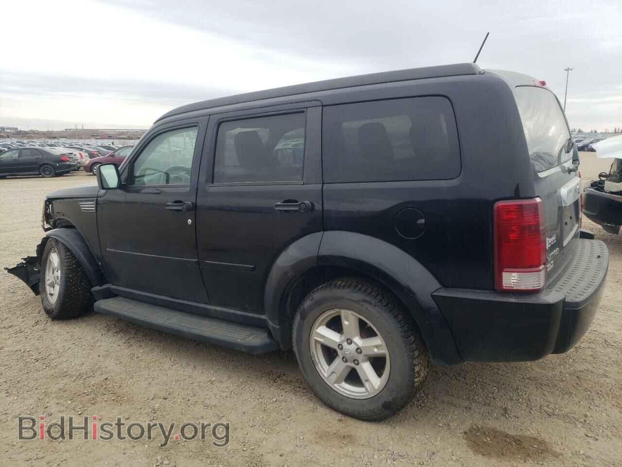 2007 DODGE NITRO - VIN: 1D8GU58K47W547366 - Фото 2
