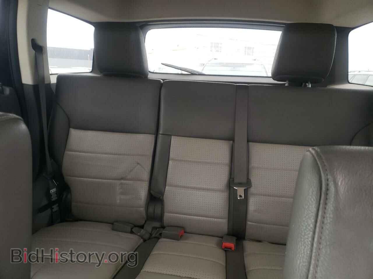 2007 DODGE NITRO - VIN: 1D8GU58K47W547366 - Фото 10