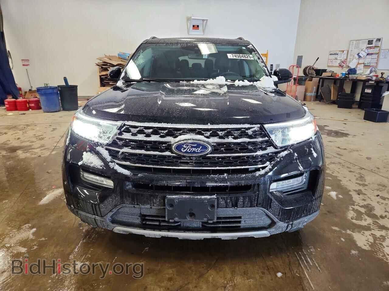 2023 FORD EXPLORER - VIN: 1FMSK8DH6PGB73228 - Фото 5