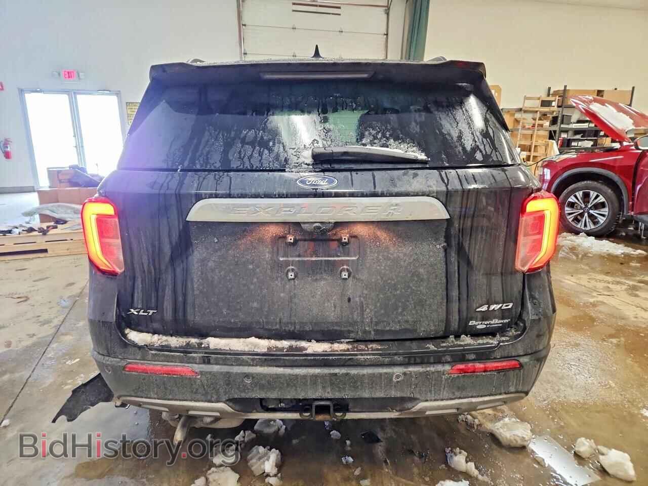 2023 FORD EXPLORER - VIN: 1FMSK8DH6PGB73228 - Фото 6