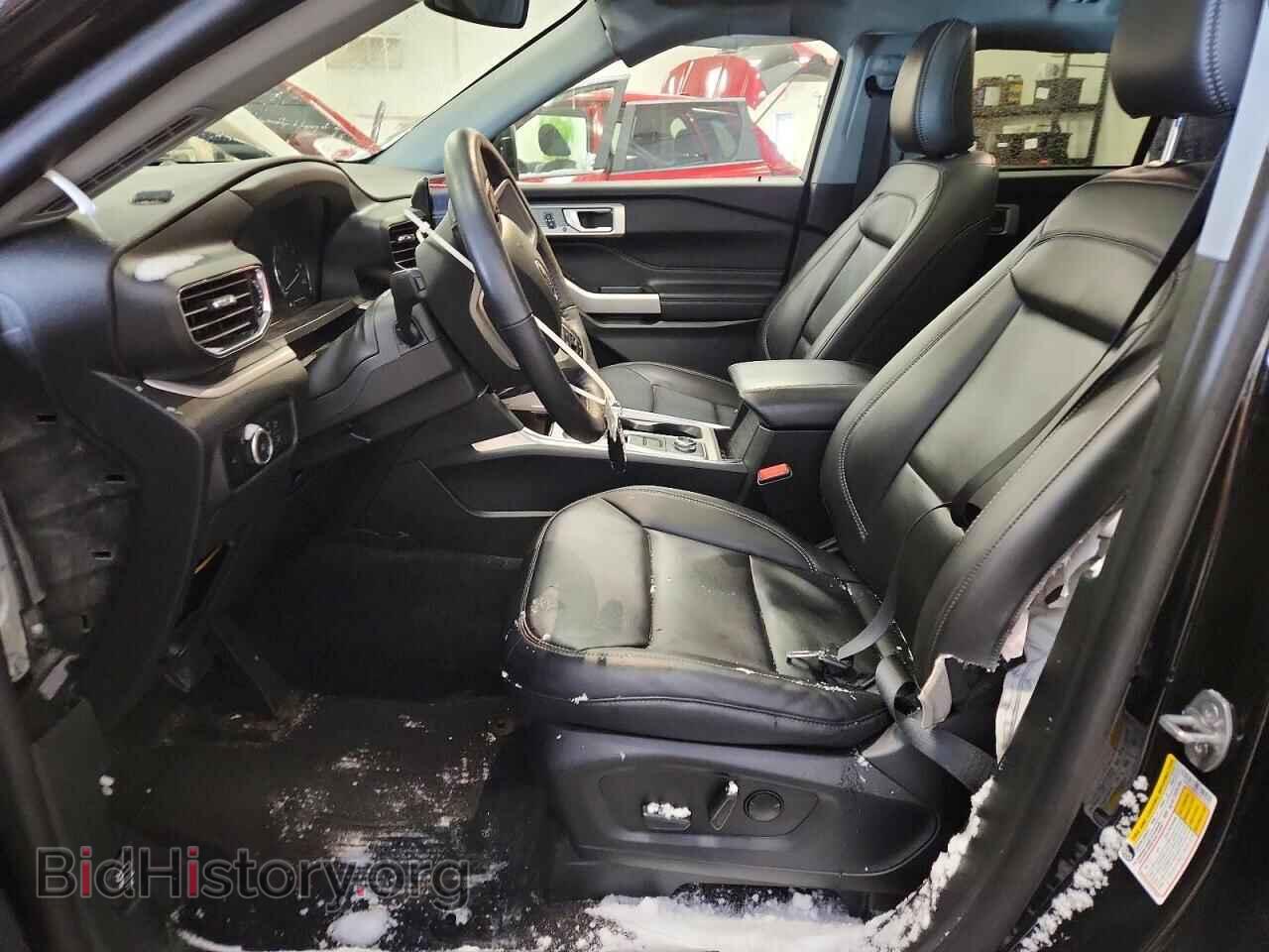 2023 FORD EXPLORER - VIN: 1FMSK8DH6PGB73228 - Фото 7