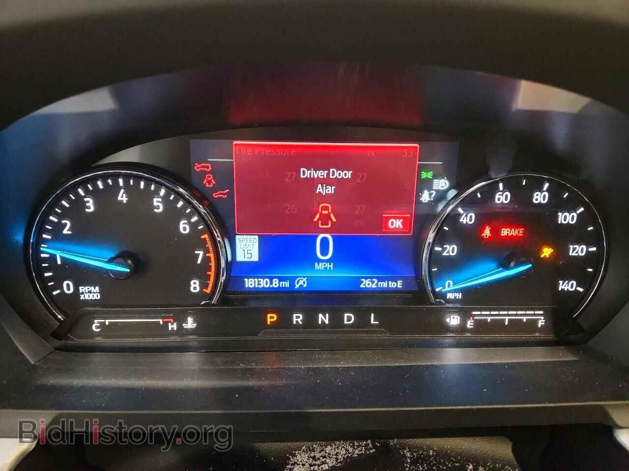 2023 FORD EXPLORER - VIN: 1FMSK8DH6PGB73228 - Фото 9