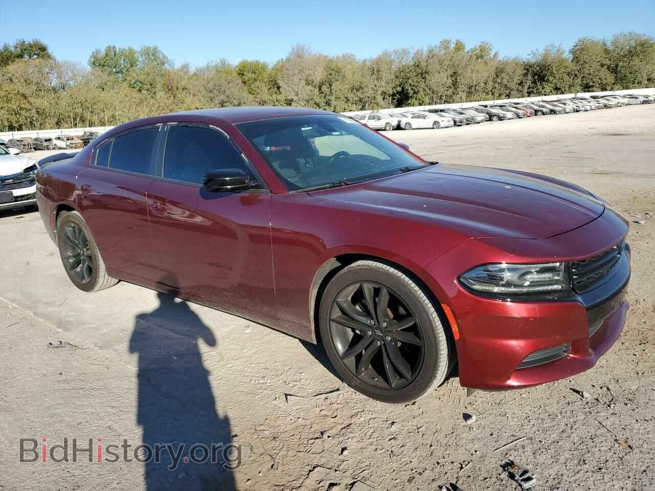 2018 DODGE CHARGER - VIN: 2C3CDXBG5JH180131 - Photo 4