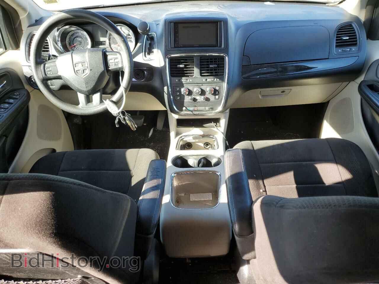 2012 DODGE CARAVAN - VIN: 2C4RDGCG9CR323924 - Фото 8