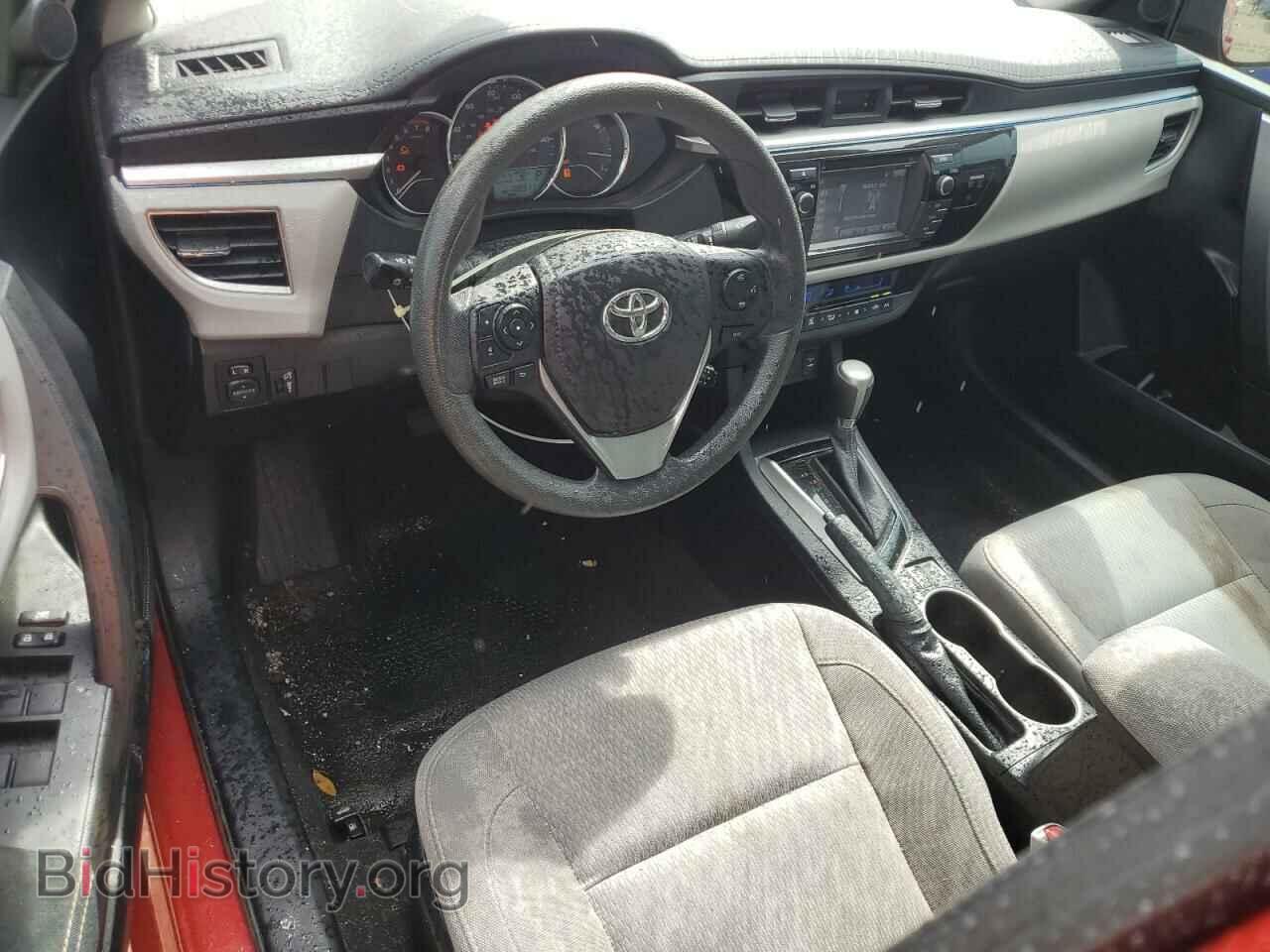 2014 TOYOTA COROLLA - VIN: 2T1BURHE7EC188417 - Photo 8