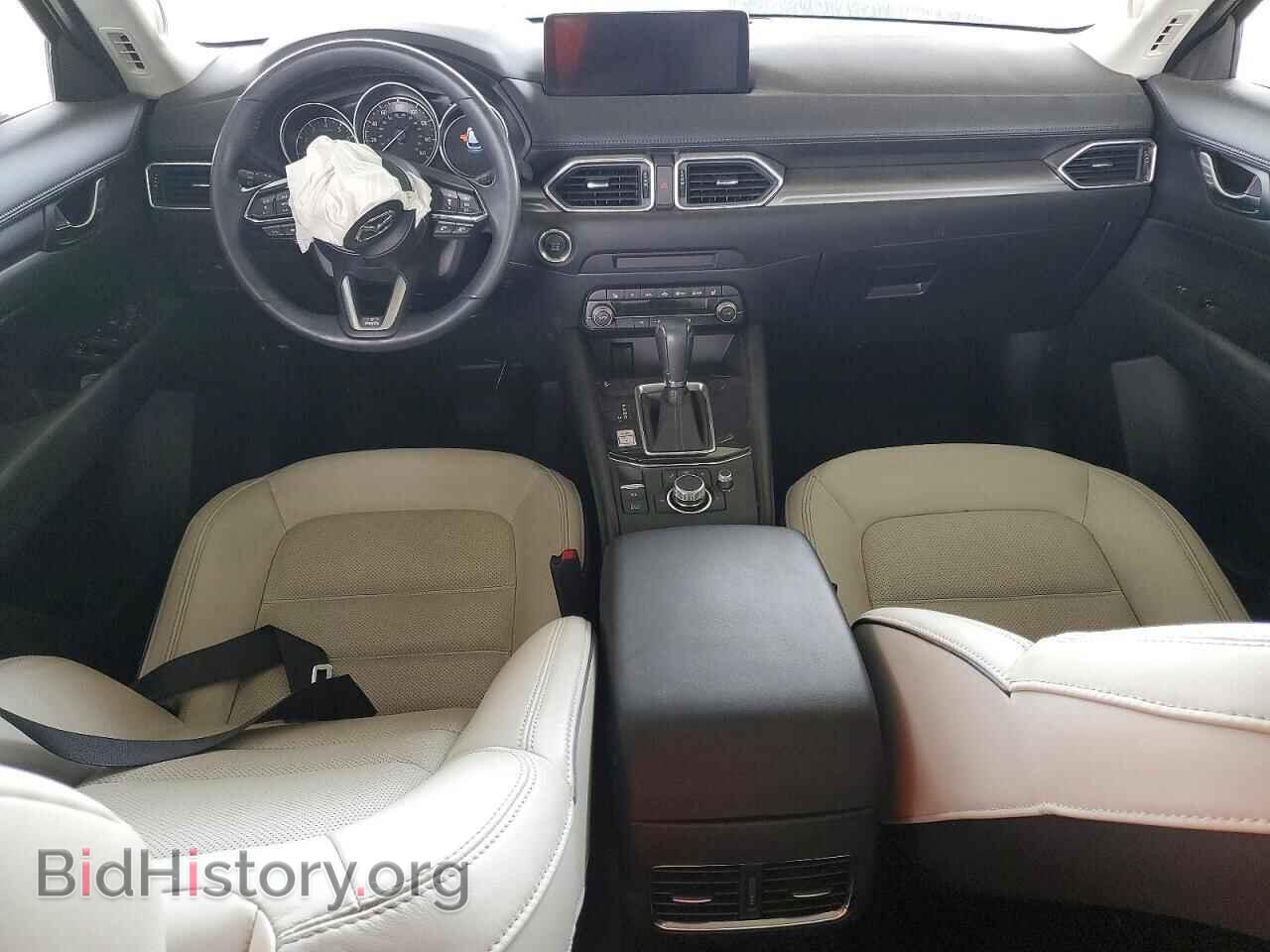 2024 MAZDA CX-5 - VIN: JM3KFBCL9R0409272 - Фото 8