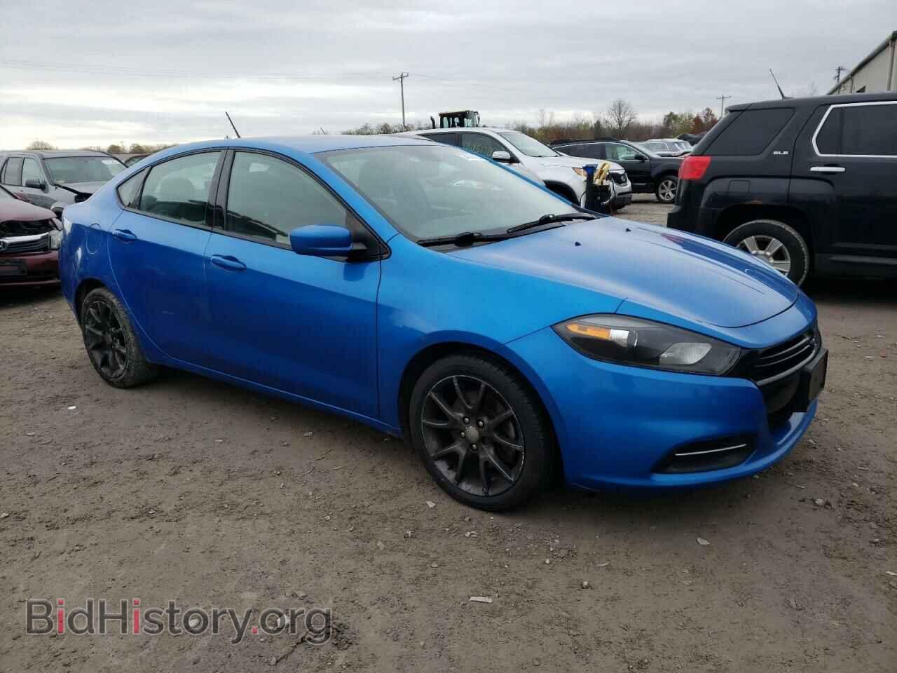 2016 DODGE DART - VIN: 1C3CDFAA1GD643959 - Фото 4