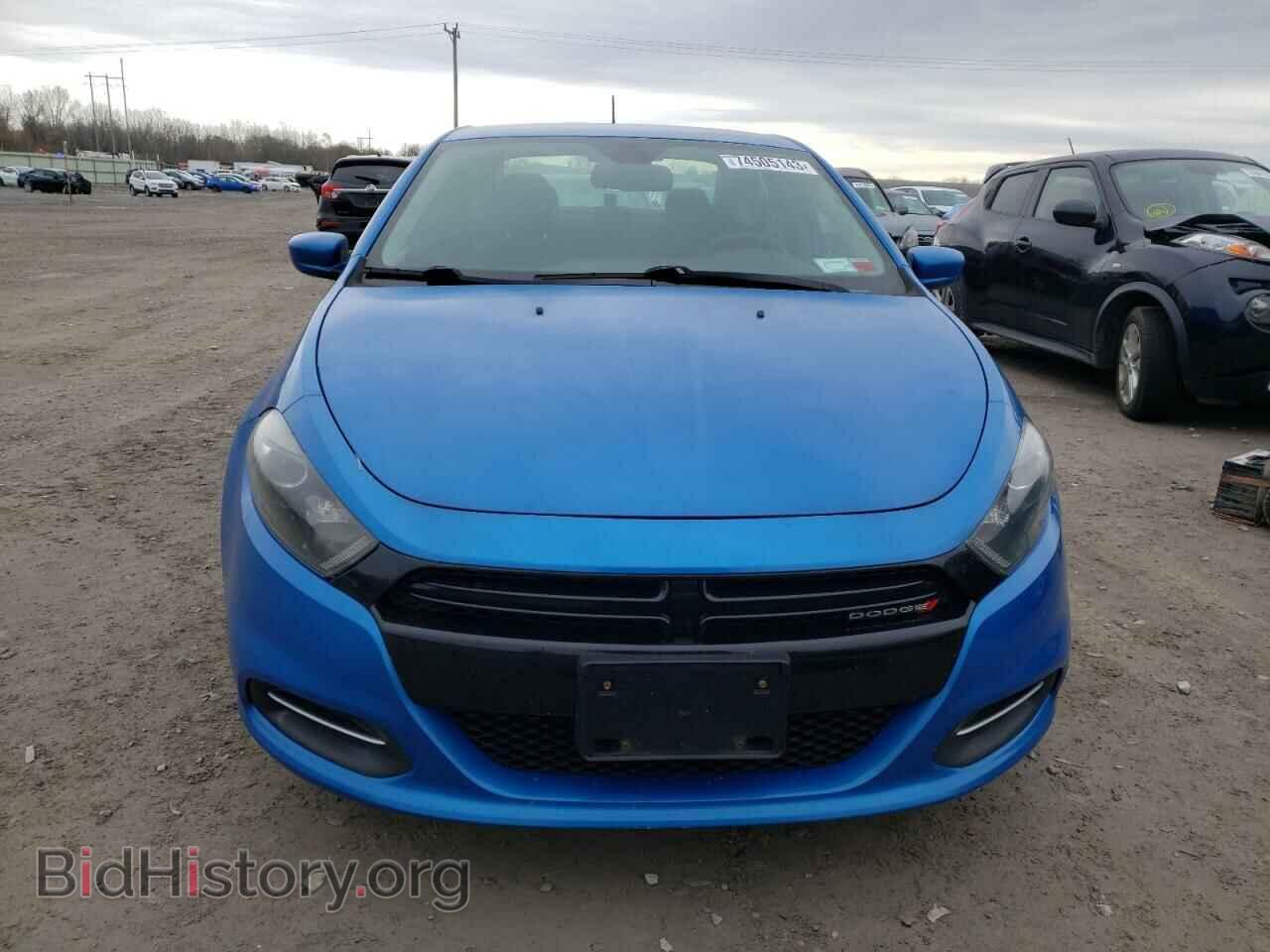2016 DODGE DART - VIN: 1C3CDFAA1GD643959 - Фото 5