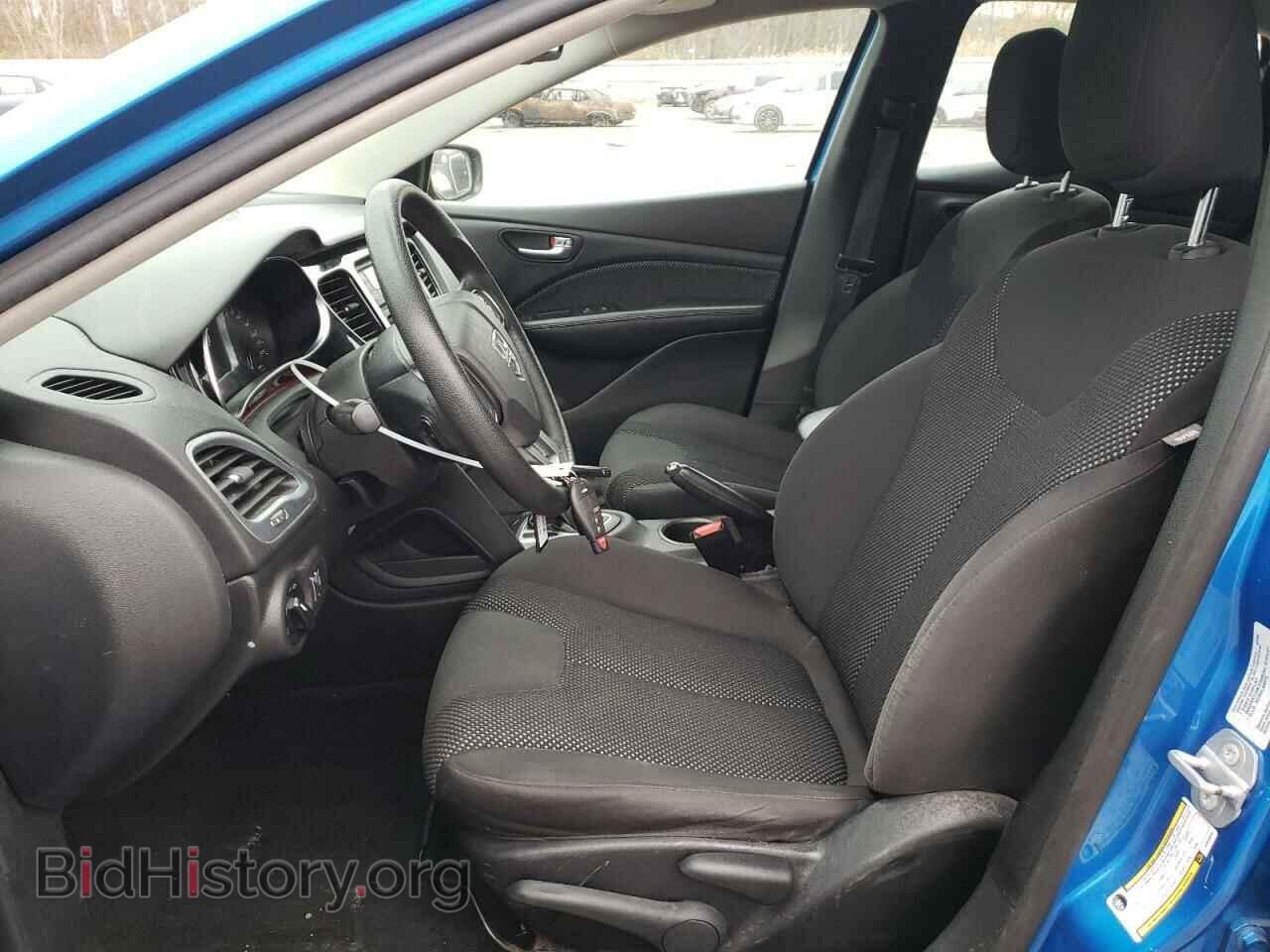 2016 DODGE DART - VIN: 1C3CDFAA1GD643959 - Фото 7