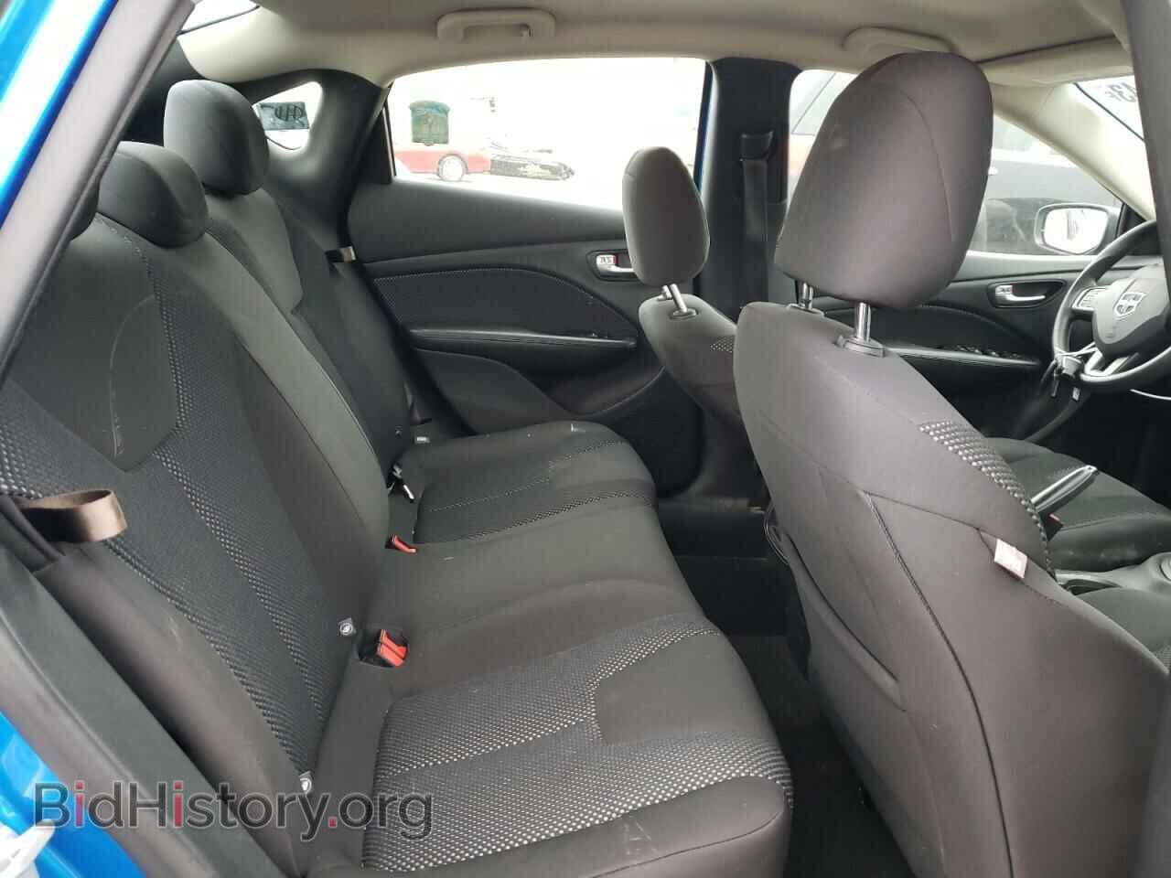 2016 DODGE DART - VIN: 1C3CDFAA1GD643959 - Фото 10