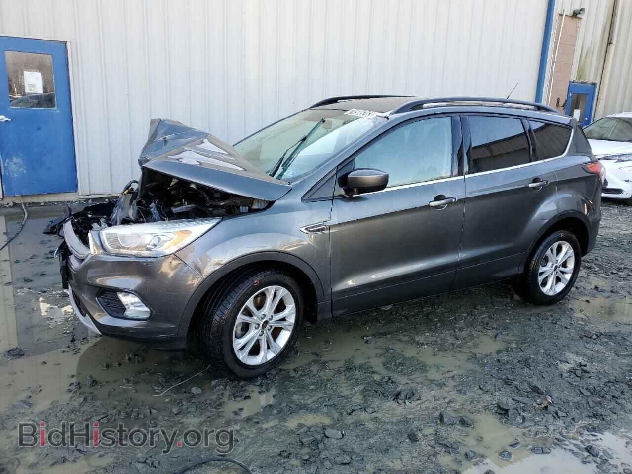 Фотография 1FMCU0GD3HUB49576 - FORD ESCAPE 2017