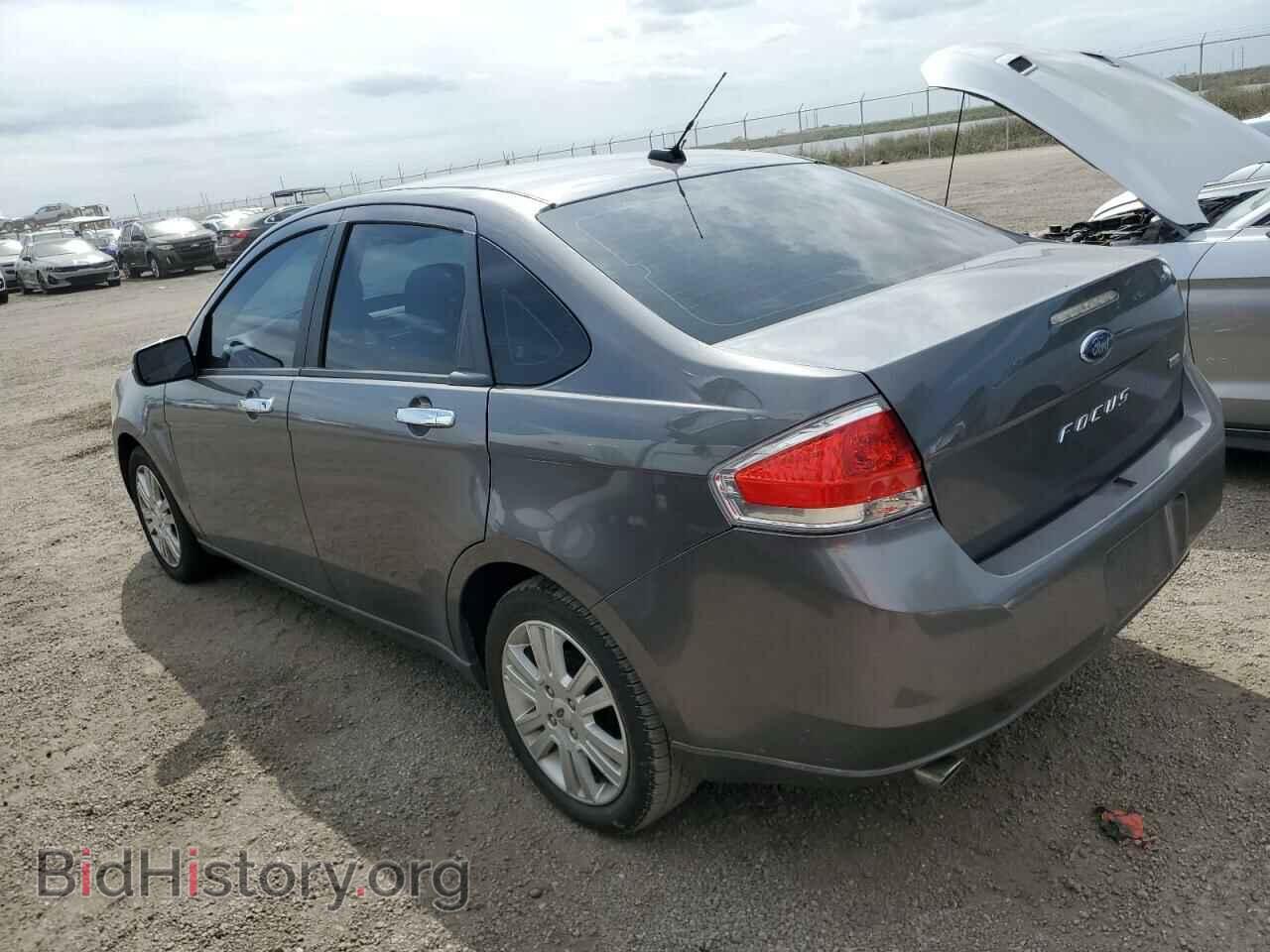 2011 FORD FOCUS - VIN: 1FAHP3HN5BW124724 - Фото 2