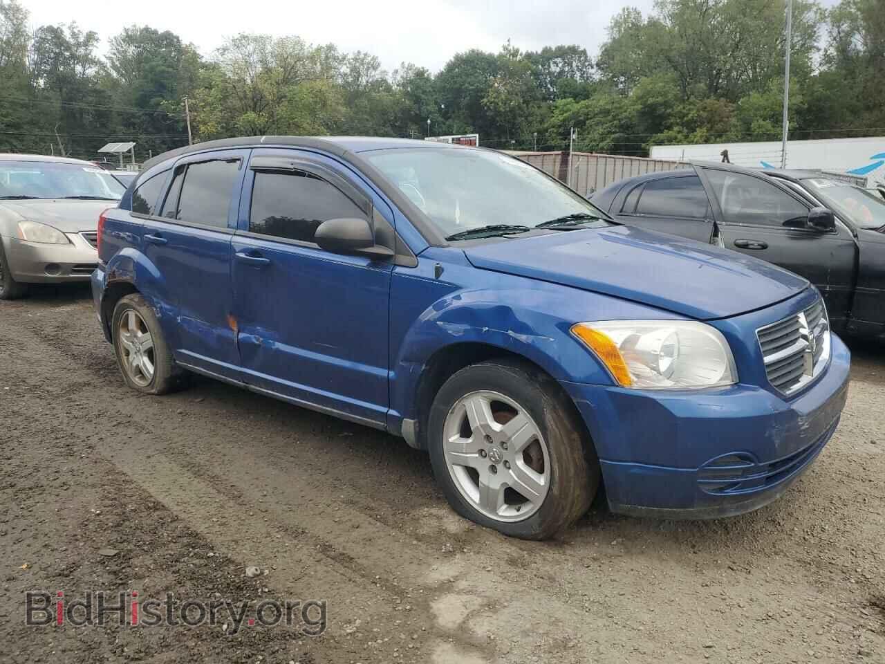 2009 DODGE CALIBER - VIN: 1B3HB48A19D171543 - Фото 4