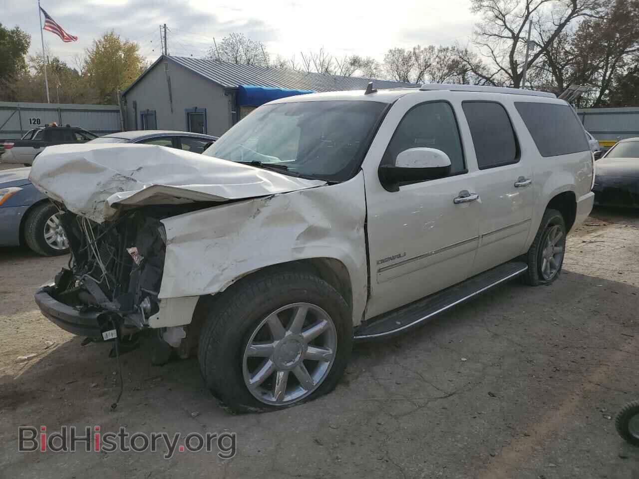 Photo 1GKS2MEF6BR367060 - GMC YUKON 2011