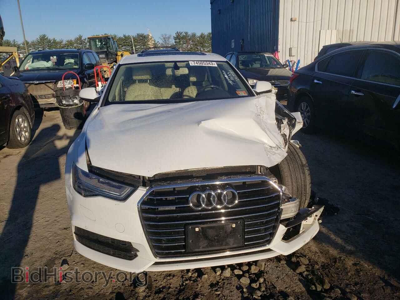 2018 AUDI A6 - VIN: WAUG3AFC8JN025484 - Фото 5