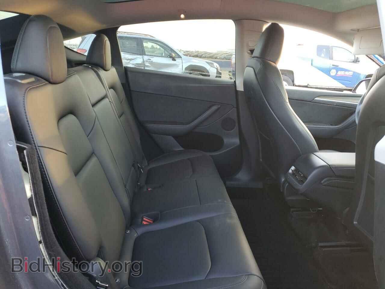2023 TESLA MODEL Y - VIN: 7SAYGDEEXPF790030 - Фото 10