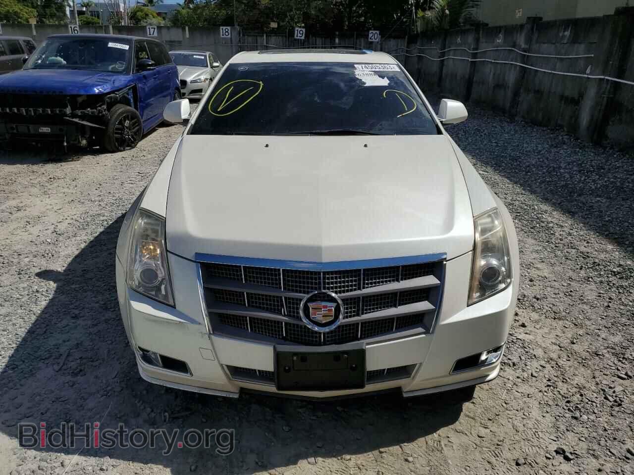 2011 CADILLAC CTS - VIN: 1G6DK5EY7B0168084 - Фото 5