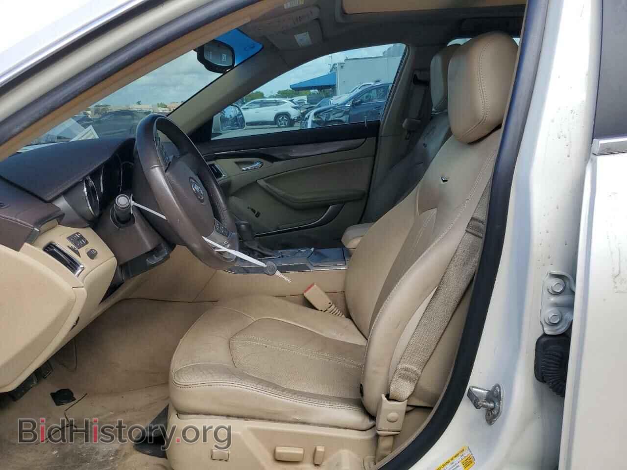 2011 CADILLAC CTS - VIN: 1G6DK5EY7B0168084 - Фото 7
