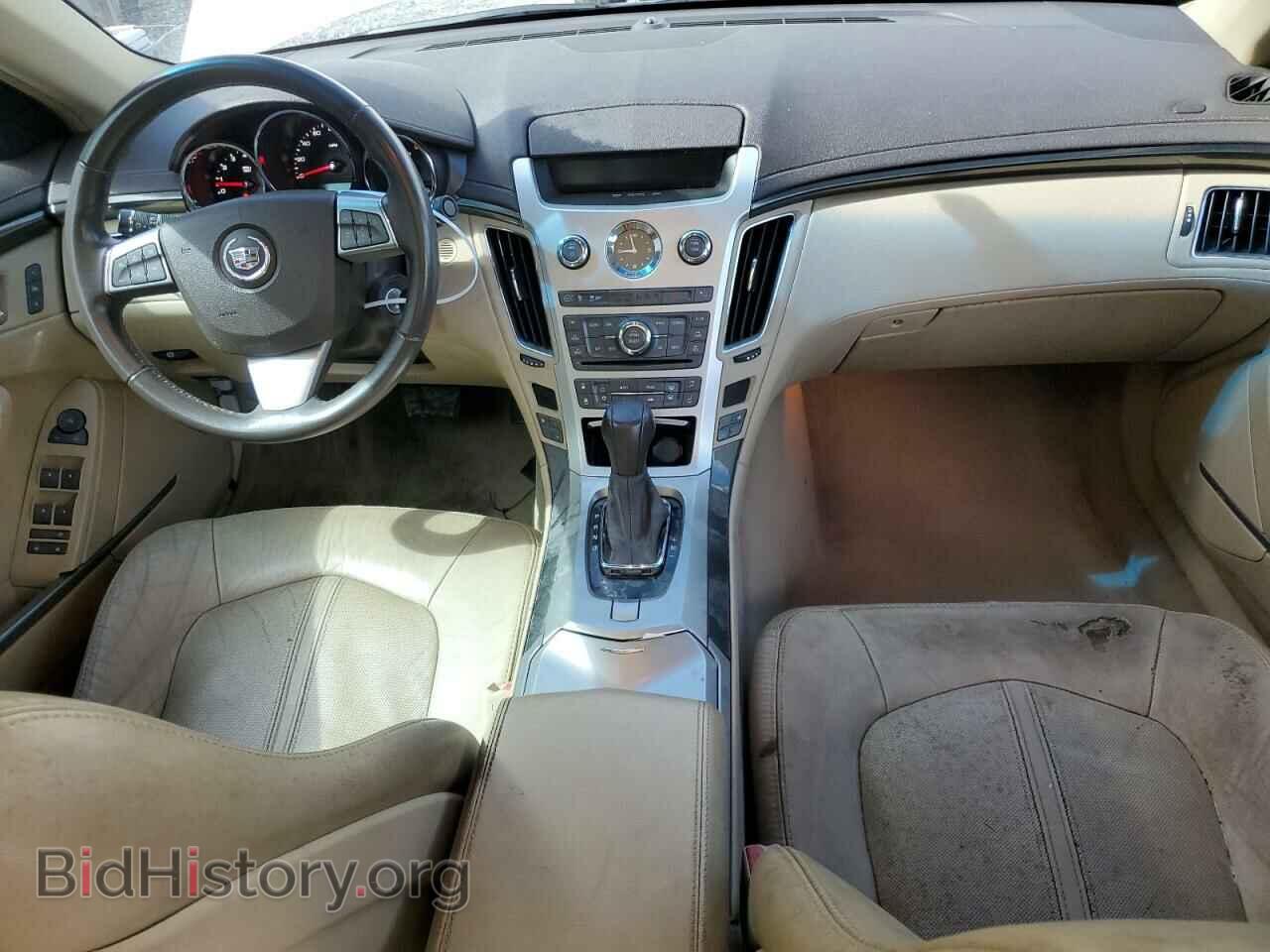 2011 CADILLAC CTS - VIN: 1G6DK5EY7B0168084 - Фото 8
