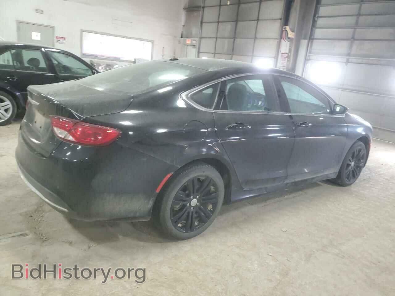 2016 CHRYSLER 200 - VIN: 1C3CCCAB1GN119053 - Фото 3