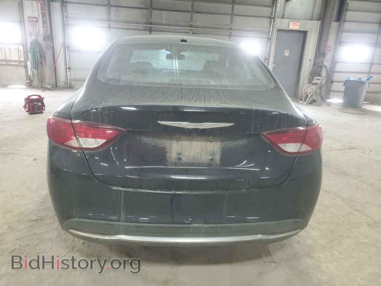 2016 CHRYSLER 200 - VIN: 1C3CCCAB1GN119053 - Фото 6
