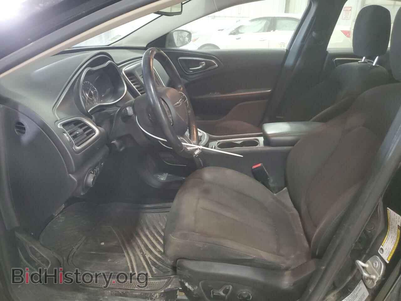 2016 CHRYSLER 200 - VIN: 1C3CCCAB1GN119053 - Фото 7