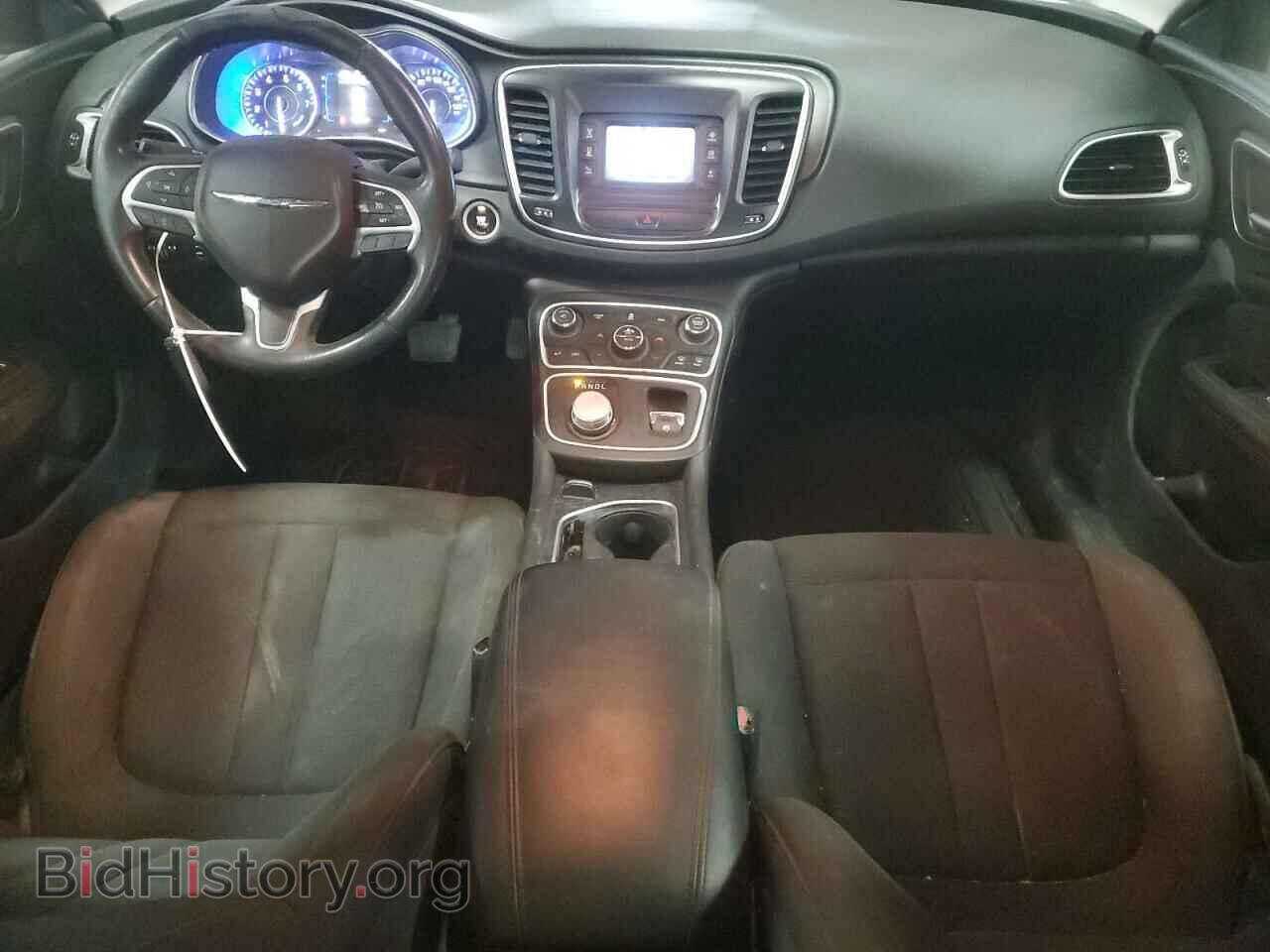 2016 CHRYSLER 200 - VIN: 1C3CCCAB1GN119053 - Фото 8