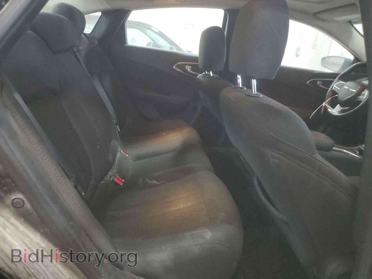 2016 CHRYSLER 200 - VIN: 1C3CCCAB1GN119053 - Фото 10