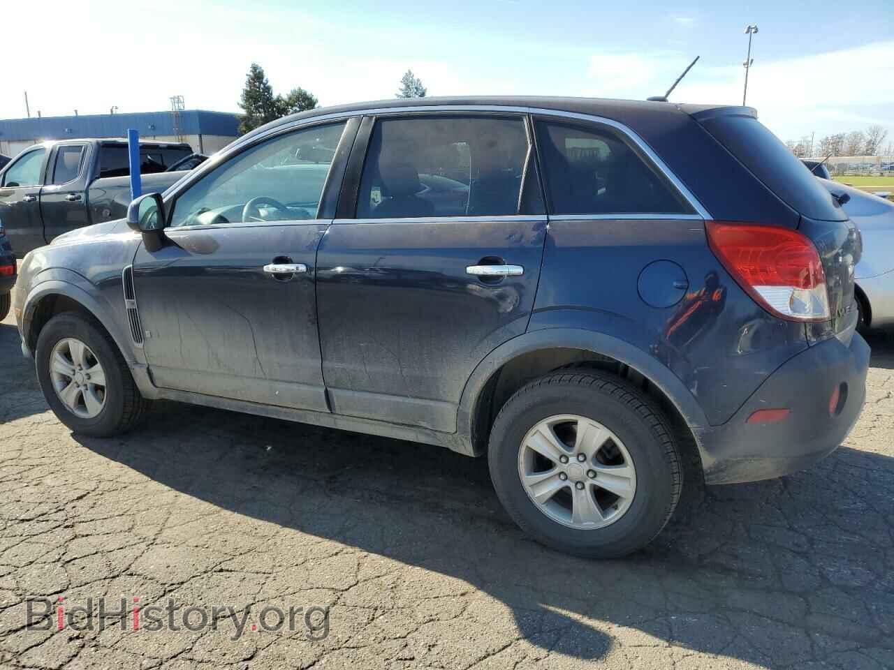 2008 SATURN VUE - VIN: 3GSCL33P78S616477 - Фото 2