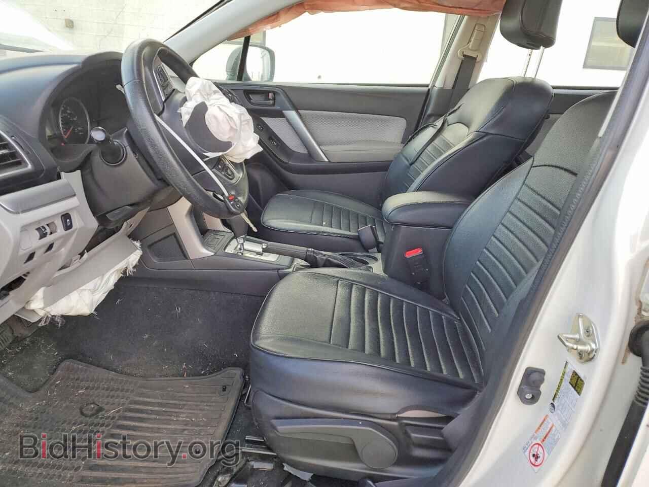 2017 SUBARU FORESTER - VIN: JF2SJABC8HH477664 - Фото 7