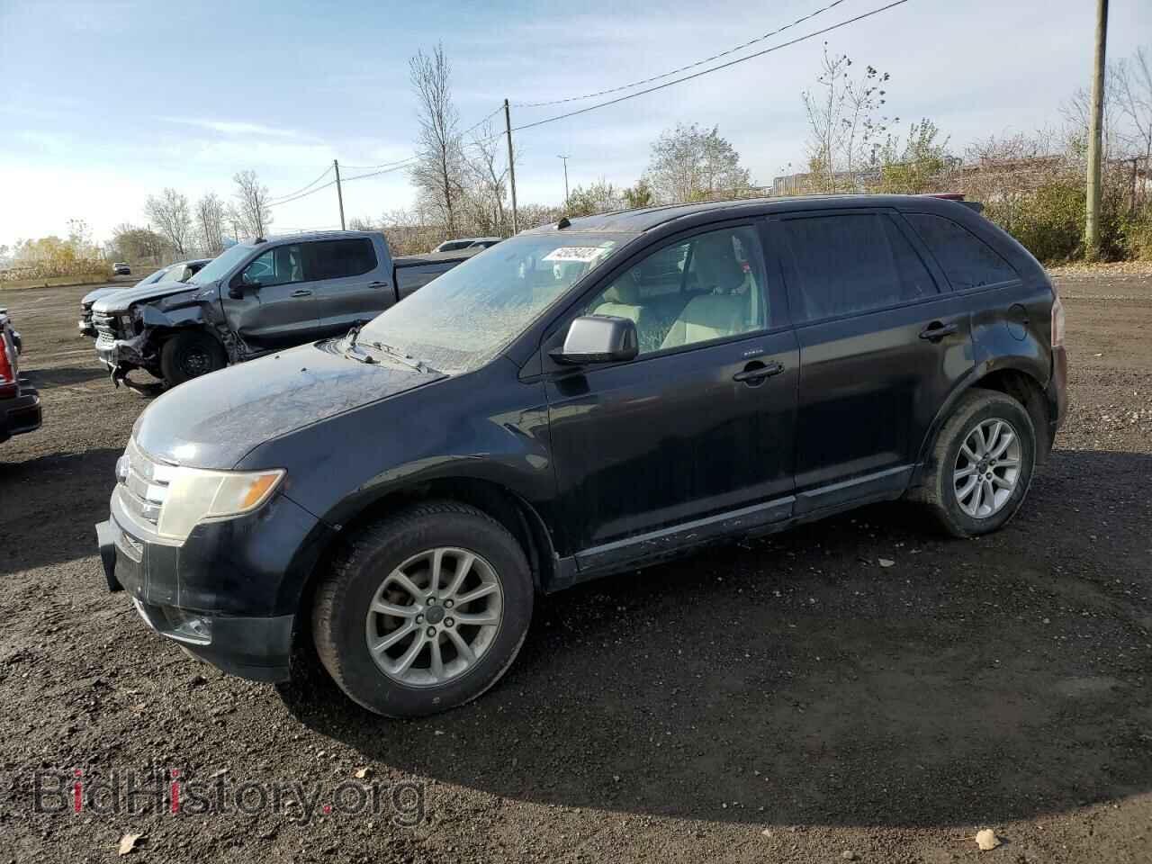 Фотография 2FMDK38C39BA58476 - FORD EDGE 2009