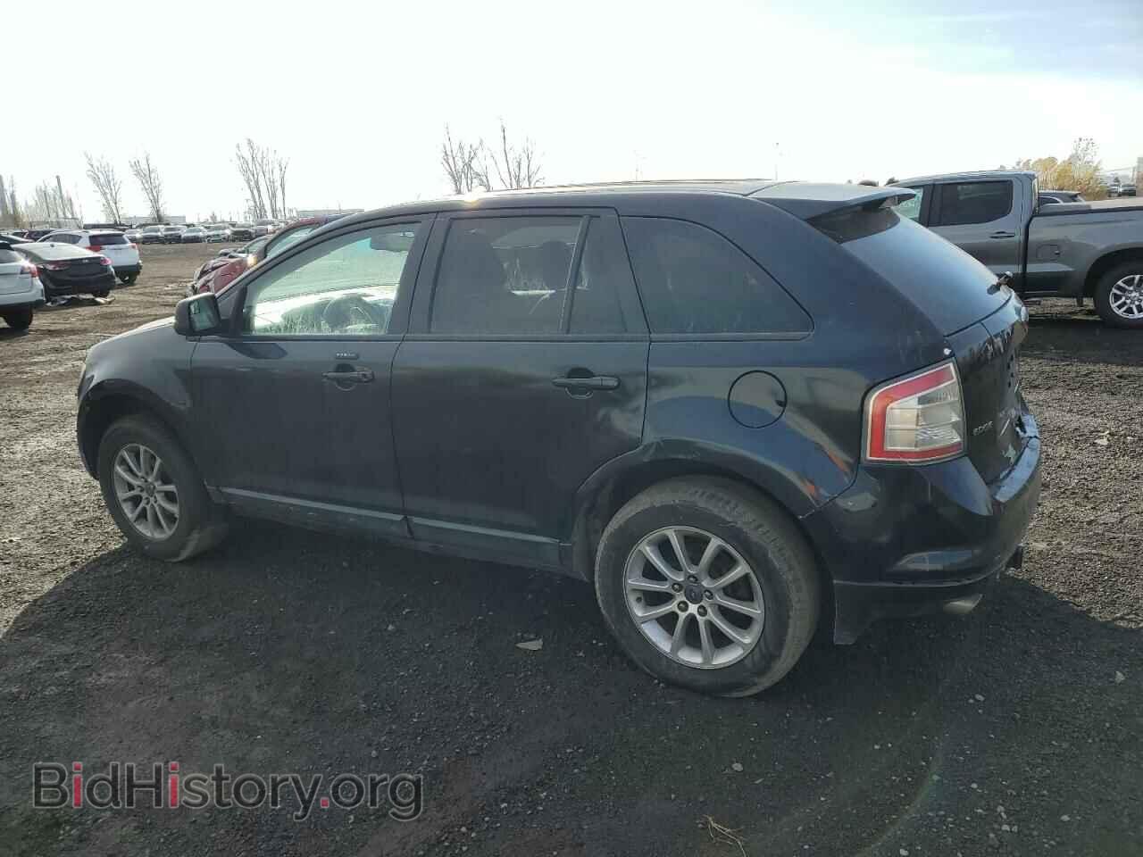 2009 FORD EDGE - VIN: 2FMDK38C39BA58476 - Фото 2