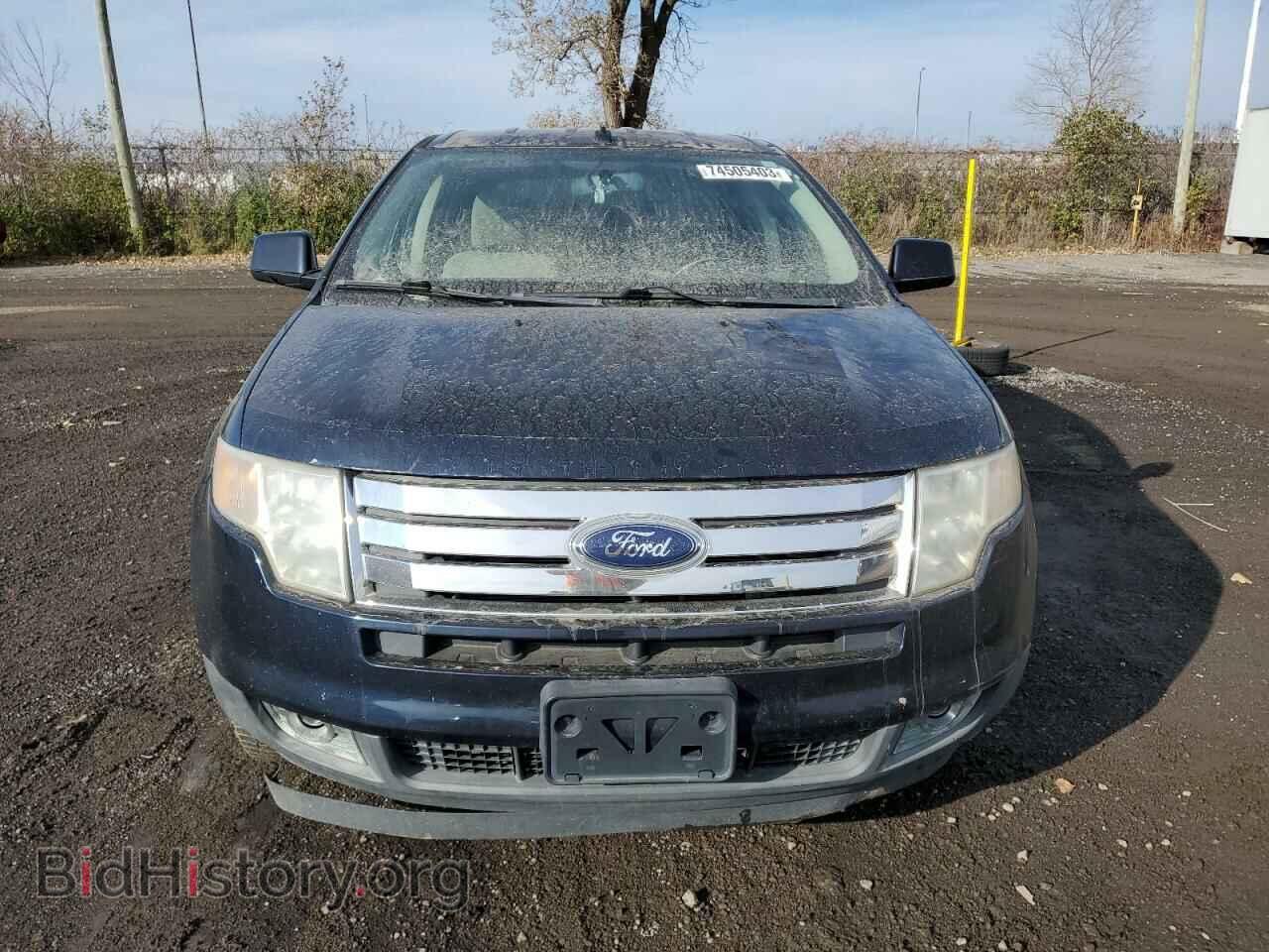 2009 FORD EDGE - VIN: 2FMDK38C39BA58476 - Фото 5