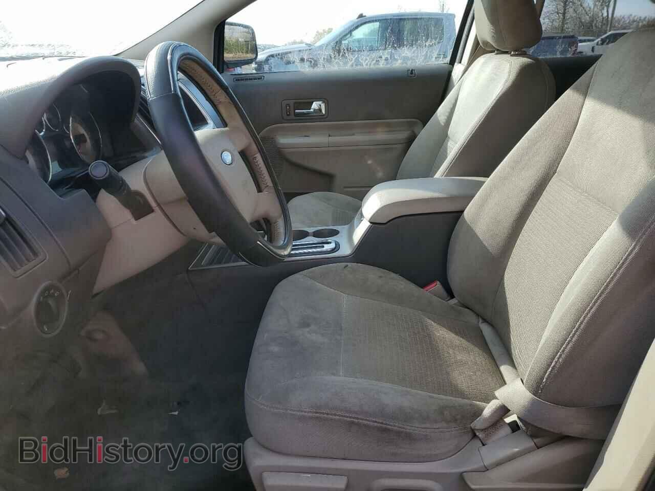 2009 FORD EDGE - VIN: 2FMDK38C39BA58476 - Фото 7