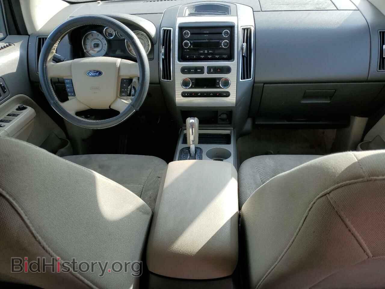 2009 FORD EDGE - VIN: 2FMDK38C39BA58476 - Фото 8