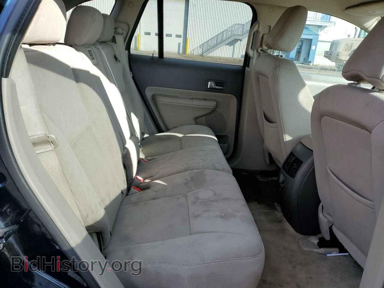 2009 FORD EDGE - VIN: 2FMDK38C39BA58476 - Фото 10