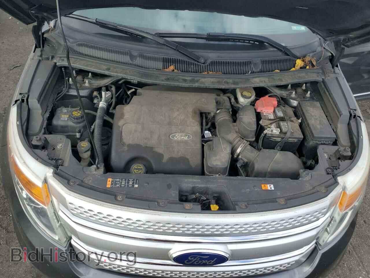 2015 FORD EXPLORER - VIN: 1FM5K8D82FGA05887 - Фото 12