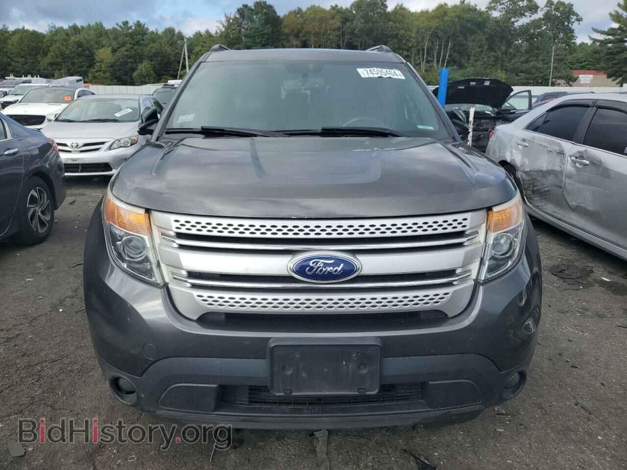 2015 FORD EXPLORER - VIN: 1FM5K8D82FGA05887 - Фото 5